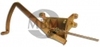 UNIVERSAL FRAME MOUNT MANUAL BRAKE PEDAL