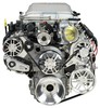 LS Series Engine LS Chevy for Whipple Supercharger Kit w/Alternator, AC, & Power Steering