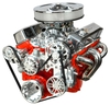 Small Block Chevy Chevy Small Block Victory Series Kit with Alternator and Power Steering