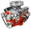 Small Block Chevy CHEVY SMALL BLOCK VICTORY SERIES KIT WITH ALTERNATOR