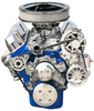 Small Block Ford Small Block Ford Kit with Alternator and Power Steering for 289/302 Long Waterpump