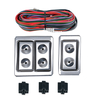 3 SWITCH BILLET SWITCH KIT