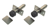 STAINLESS DOOR POPPER