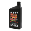 10W30 PARTIAL SYNTHETIC BRAD PENN RACING OIL --PER QUART