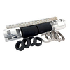 12IN COOL-FLEX HOSE WITH POLISHED ENDS