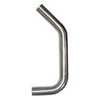 2.5\" 45-90 DEGREE MANDREL BEND STAINLESS