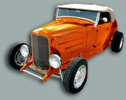Custom Street Rod