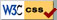 W3C CSS Valid