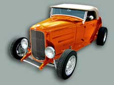 '32 Ford Street Rod