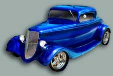 '34 Ford Street Rod
