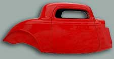 '34 Ford Street Rod