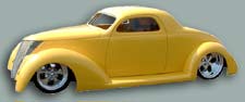 '37 Ford Street Rod