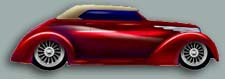 '37 Ford Street Rod