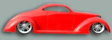 '37 Ford Street Rod