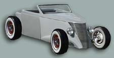 '37 Ford Street Rod