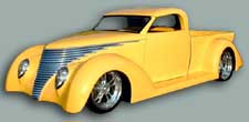 '37 Ford Street Rod