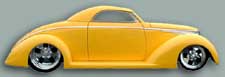 '37 Ford Street Rod