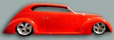 '37 Ford Street Rod