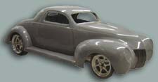 '40 Ford Street Rod