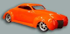 '40 Ford Street Rod