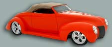 '40 Ford Street Rod