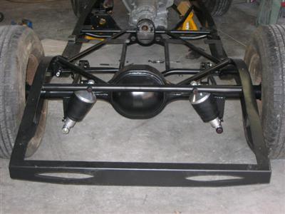 Custom Street Rod