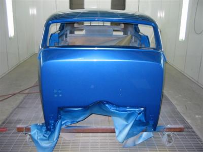 Custom Street Rod