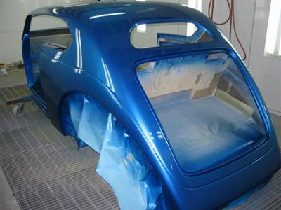 Custom Street Rod