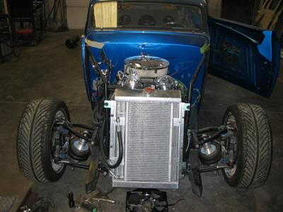 Custom Street Rod