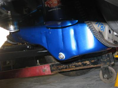 Custom Street Rod