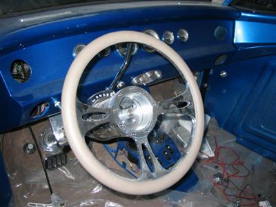 Custom Street Rod