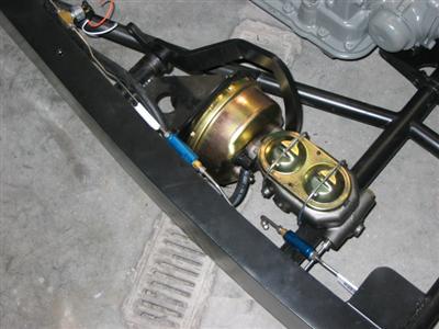 Custom Street Rod