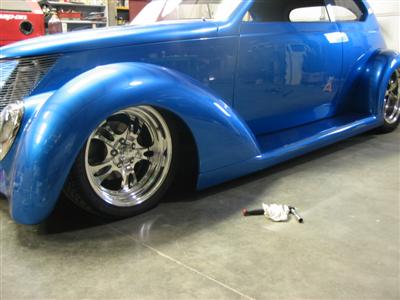Custom Street Rod