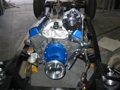 Custom Street Rod