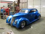Custom Street Rod