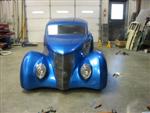 Custom Street Rod