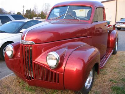 '47 Studebaker Truck 