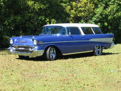 '57 Chevy Nomad 