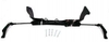 1955-57 Tri-5 Chevy Power Rack & Pinion Kit (Black Rack)