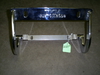 CHROME PLATED CUSTOM SIDE MOUNT HOOD HINGE