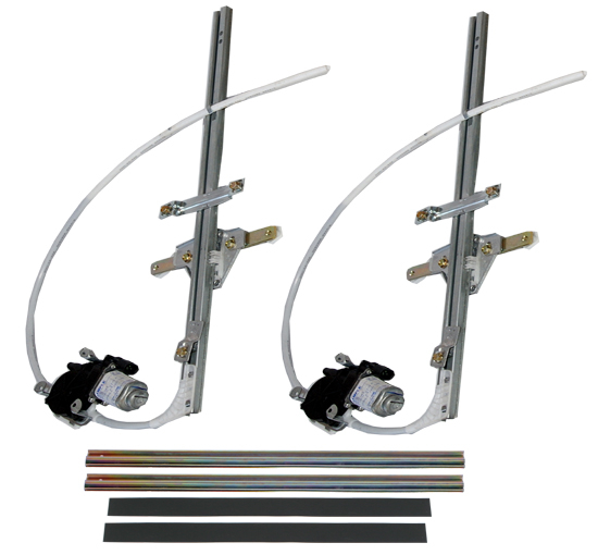 KWIK WIRE POWER WINDOW KIT