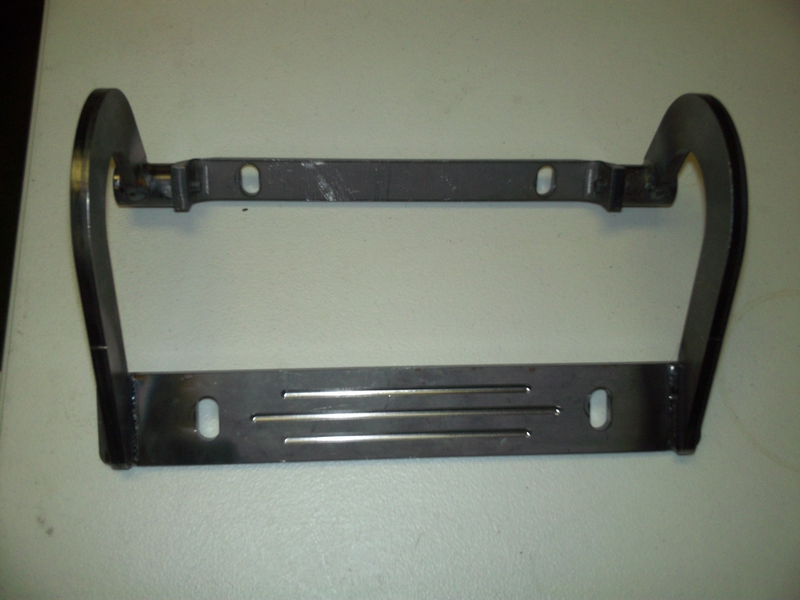 Image Gallery > CUSTOM SIDE LIFT HOOD HINGE TKM Custom Rods