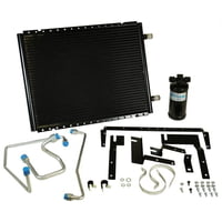 1955-57 Ford Thunderbird Condenser Kit with Drier
