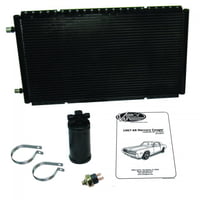 1967-68 Cougar SureFit™ Condenser Kit w/ Drier