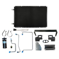1971-73 Ford Mustang SureFit® Condenser Kit with Drier