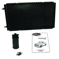 1966 F-100 Gen IV SureFit™ Condenser Kit with Drier