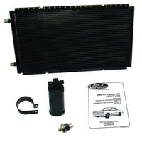 1964-67 Pontiac GTO SureFit™ Condenser Kit w/ Drier