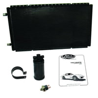 1968 Chevrolet Corvette SureFit™ Condenser Kit w/ Drier