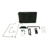1970-73 Camaro Gen IV SureFit™ Condenser Kit with Drier