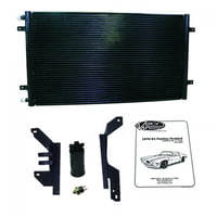 1970-81 Firebird Gen IV SureFit™ Condenser Kit with Drier